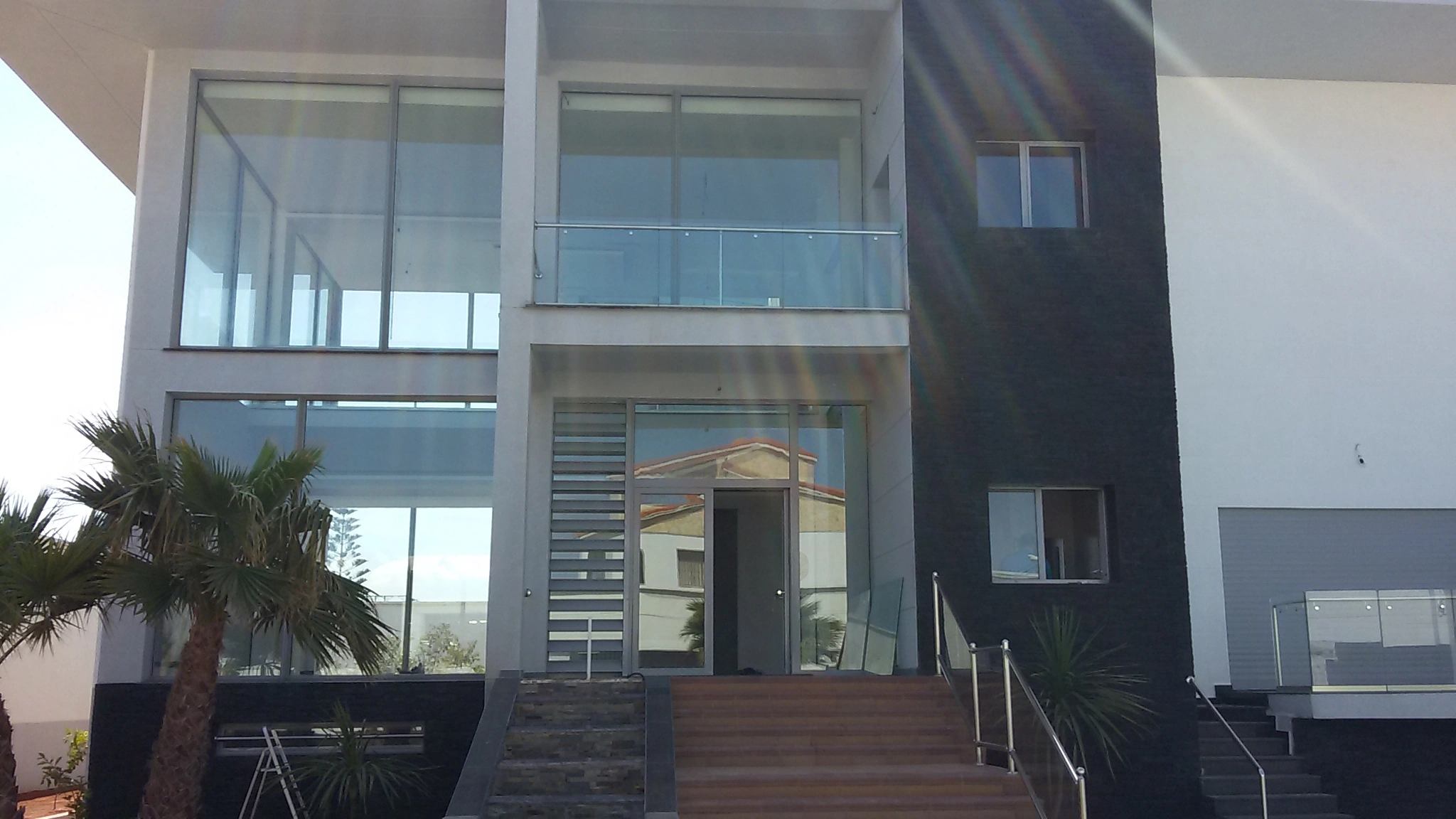 Villa oran, client techam plus