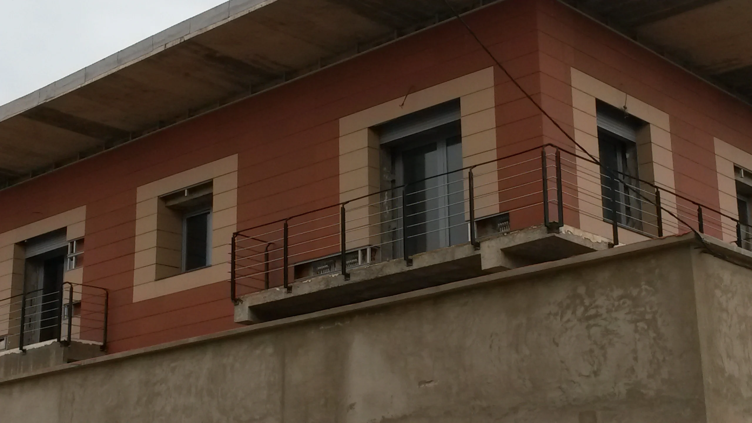 Villa oran, client techam plu