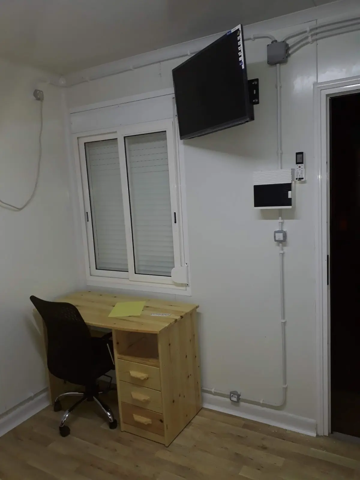 Cabine Saharienne de TECHAM PLUS