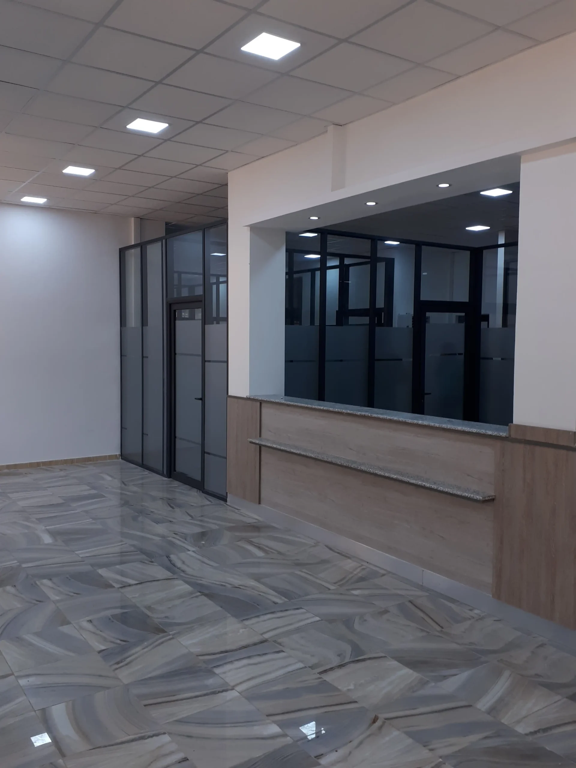 banque nationale d'algérie- BNA client de Techam Plus