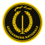 algerian-national-gendarmerie-logo, Client de Techam Plus